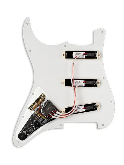 Панель EMG DG20 David Gilmour (Ivory)
