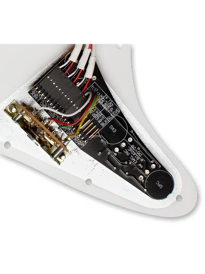 Панель EMG DG20 David Gilmour (Ivory)