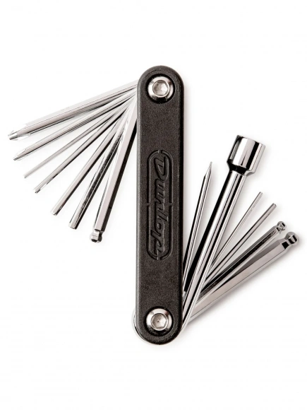 Мультитул Dunlop DGT09 System 65 Multi-Tool Мультитул Dunlop DGT09 System 65 Multi-Tool