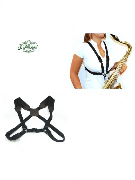 J.Michael SXS-201H Harness Sax Strap