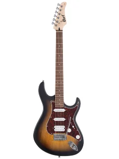Cort G110 (Open Pore Sunburst)