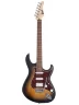 Електрогітара Cort G110 (Open Pore Sunburst)