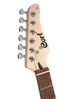 Cort G110 (Open Pore Sunburst)
