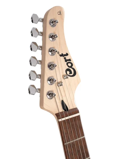 Електрогітара Cort G110 (Open Pore Sunburst)