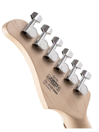 Електрогітара Cort G110 (Open Pore Sunburst)