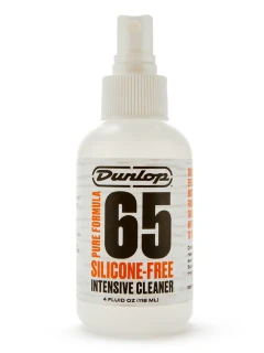 Dunlop 6644 Pure Formula 65 Silicone-Free Intensive Cleaner - 4oz