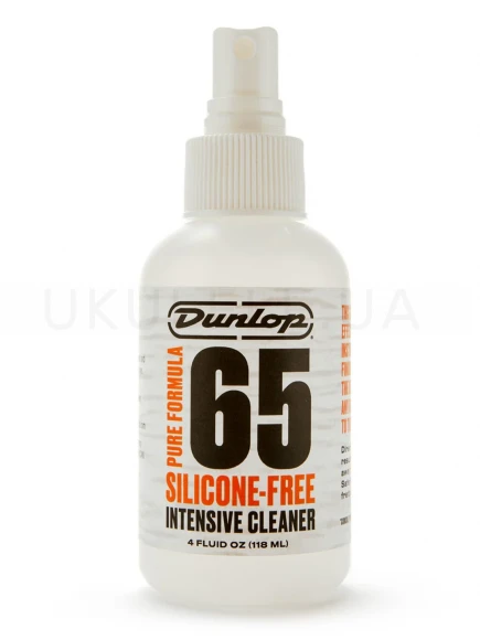 Очиститель Dunlop 6644 Pure Formula 65 Silicone-Free Intensive Cleaner - 4oz