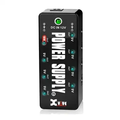 Блок живлення Xvive V19 black