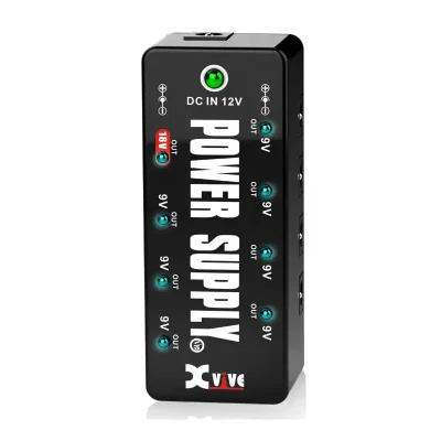 Блок живлення Xvive V19 black