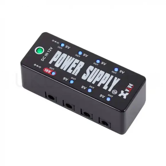 Блок питания Xvive V19 black