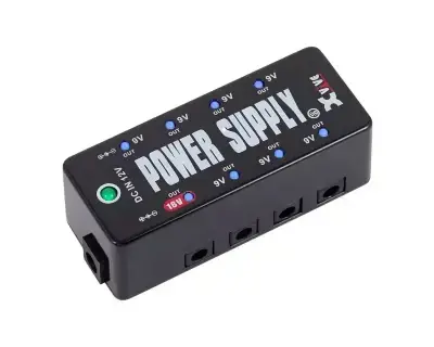 Блок живлення Xvive V19 black