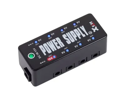 Блок живлення Xvive V19 black