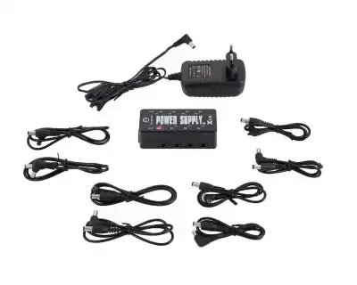 Блок живлення Xvive V19 black