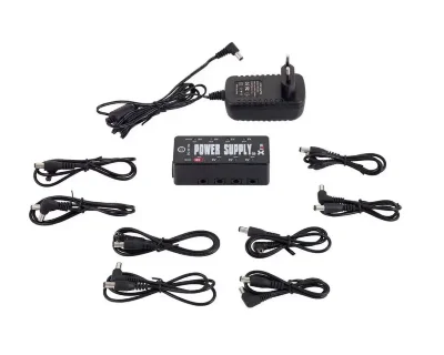 Блок живлення Xvive V19 black
