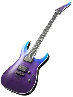 ESP E-II Horizon NT-II (Blue-Purple Gradation)