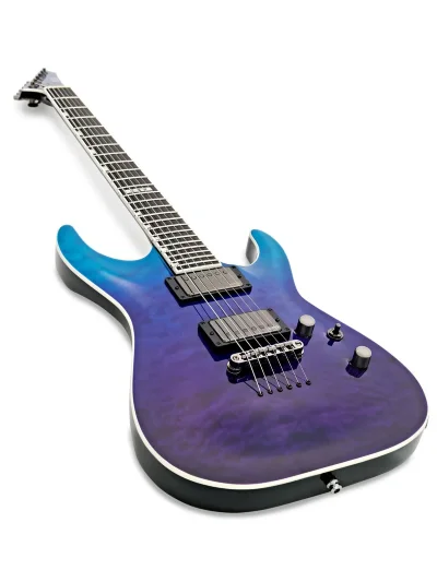 Електрогітара ESP E-II Horizon NT-II (Blue-Purple Gradation)