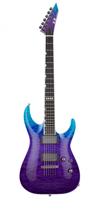 Електрогітара Електрогітара ESP E-II Horizon NT-II (Blue-Purple Gradation)