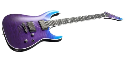 Електрогітара ESP E-II Horizon NT-II (Blue-Purple Gradation)