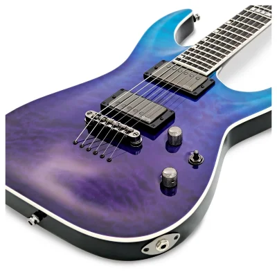 Електрогітара ESP E-II Horizon NT-II (Blue-Purple Gradation)
