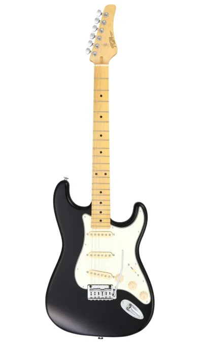 Електрогітара FGN BST-M/BK Odyssey Boundary Series (Black)