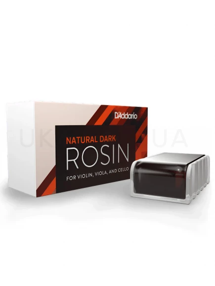 Канифоль D'Addario VR300 Natural Rosin Dark