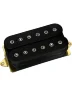 Звукознімач Dimarzio DP101FBK Dual Sound (F-Spaced Black)
