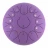 Hluru Huashu THD13-12 Lavander Tongue Drum (13notes 12" C major) Carbon Steel