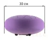 Глюкофон Hluru Huashu THD13-12 Lavander Tongue Drum (13notes 12" C major) Carbon Steel