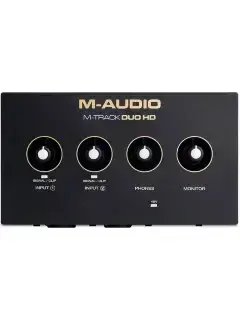 M-Audio M-Track Duo HD