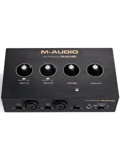 M-Audio M-Track Duo HD