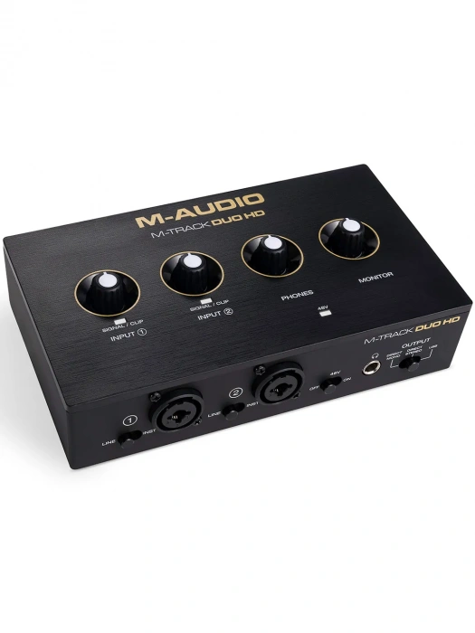 M-Audio M-Track Duo HD
