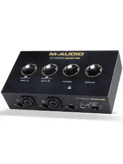 M-Audio M-Track Duo HD