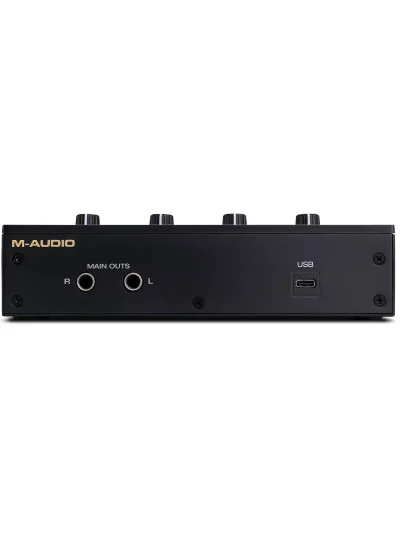 Аудіоінтерфейс M-Audio M-Track Duo HD