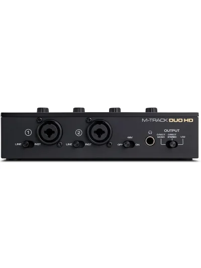 Аудіоінтерфейс M-Audio M-Track Duo HD