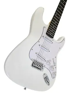 JS ST38R (White)