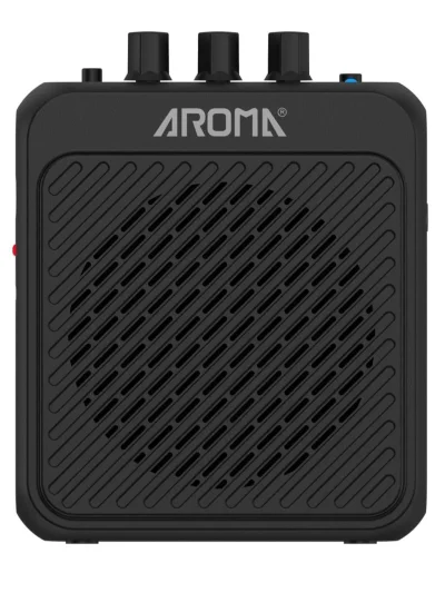 Комбопідсилювач Aroma AG-03N 3W Bluetooth
