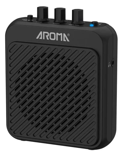 Комбопідсилювач Aroma AG-03N 3W Bluetooth