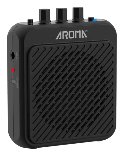 Комбопідсилювач Aroma AG-03N 3W Bluetooth