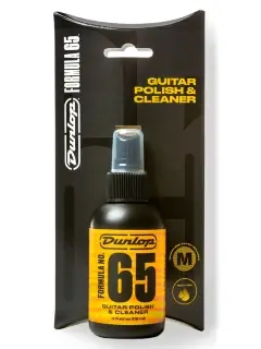 Dunlop 654C Formula 65 Guitar Polish and Cleaner Set