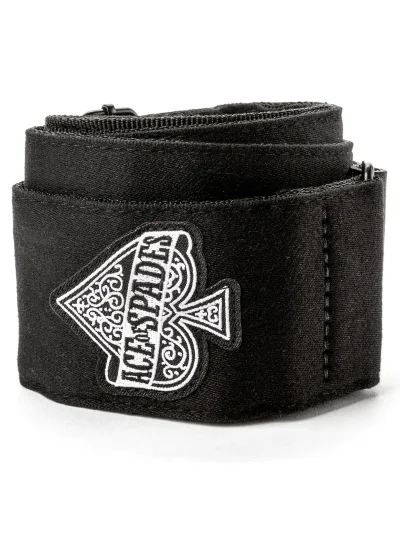 Ремінь для гітари Dunlop MH01 Motörhead Spades Strap