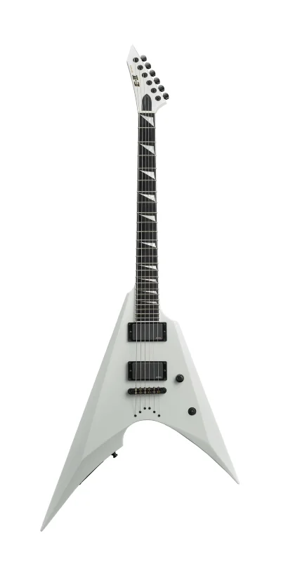 Електрогітара ESP E-II Arrow NT (Snow White)