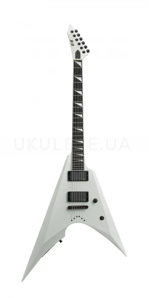 Електрогітара ESP E-II Arrow NT (Snow White)