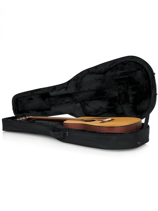 Gator GL-DREAD-12 12 String Dreadnought Guitar Lightweight Case
