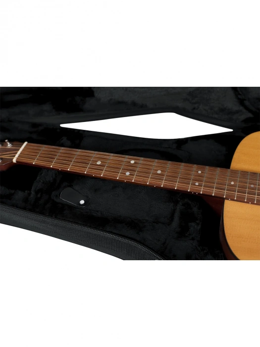 Кейс Кейс Gator GL-DREAD-12 12 String Dreadnought Guitar Lightweight Case