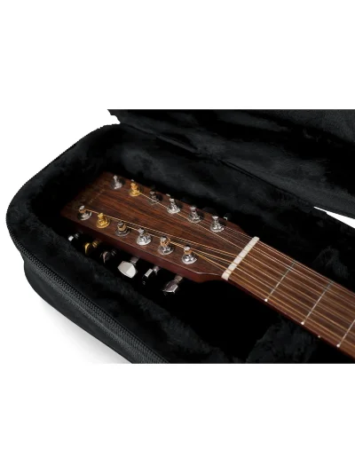 Кейс Gator GL-DREAD-12 12 String Dreadnought Guitar Lightweight Case