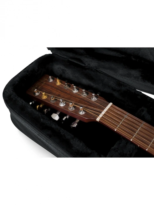 Кейс Кейс Gator GL-DREAD-12 12 String Dreadnought Guitar Lightweight Case