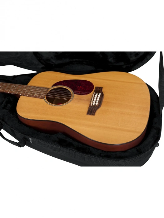 Кейс Кейс Gator GL-DREAD-12 12 String Dreadnought Guitar Lightweight Case