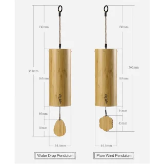 Hluru Jupiter 9 Notes Planet Wind Chime Jupiter 9-2