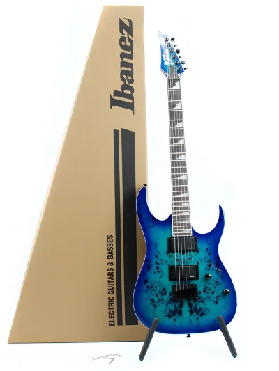 Електрогітара Ibanez GRGR221PA-AQB
