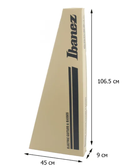 Електрогітара Ibanez GRGR221PA-AQB